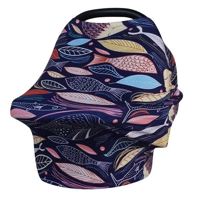 5 in 1 Nursing Cover