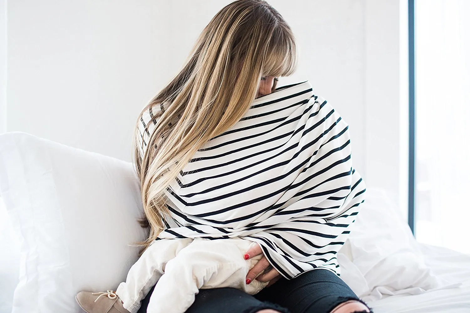 5 in 1 Nursing Cover