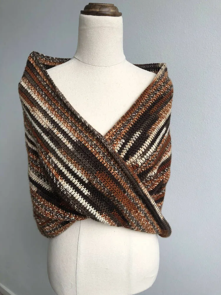 Cross Body infinity Wrap