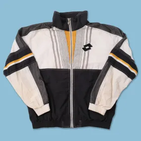 Vintage Lotto Boris Becker Track Jacket Medium